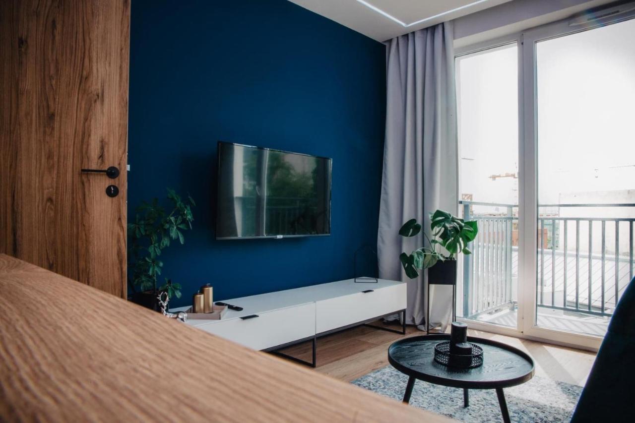 Jbhotels Apartament Prestige Szczecin Exterior photo